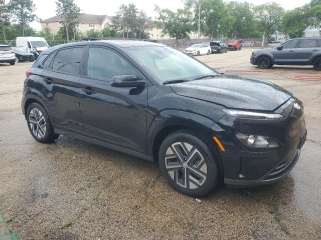 Vin: km8k33ag3pu188945, lot: 62101205, hyundai kona sel 20234