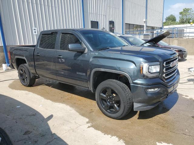 Vin: 3gtu2mecxhg295914, lot: 59330355, gmc sierra k1500 sle 20174
