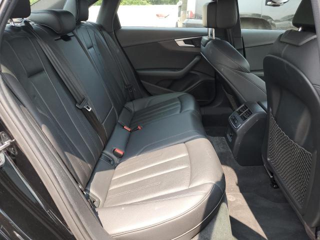 2017 AUDI A4 PREMIUM WAUENBF4XHN013282