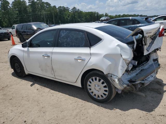 Vin: 3n1ab7ap7fy271674, lot: 59400905, nissan sentra s 20152