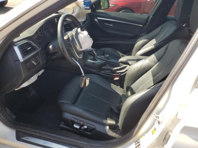 2017 BMW 330 XI WBA8D9G3XHNU61729