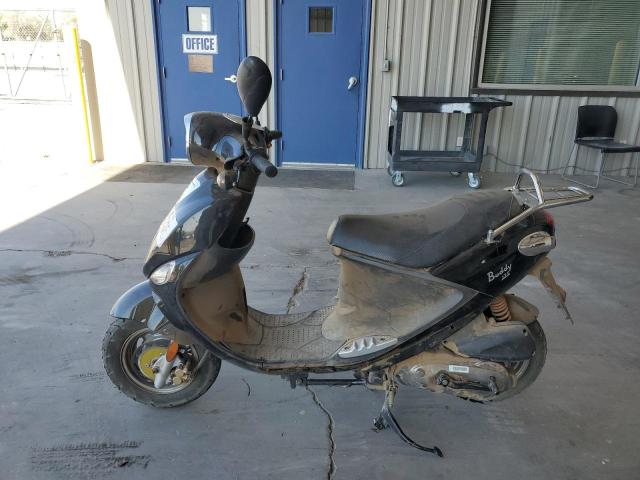 GENUINE SCOOTER CO. BUDDY 2014 black  gas RFVPAC204E1016073 photo #4