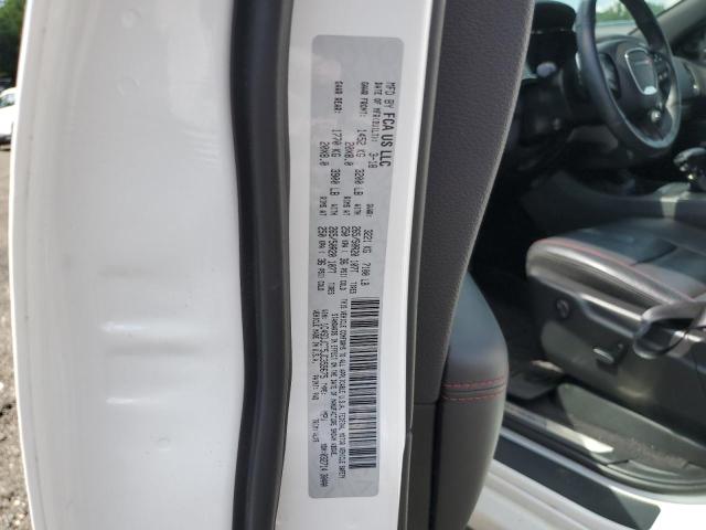 2018 DODGE DURANGO R/ - 1C4SDJCT5JC359675