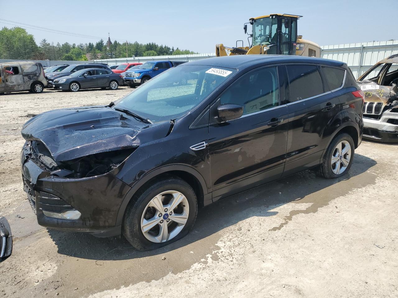 FORD ESCAPE SE