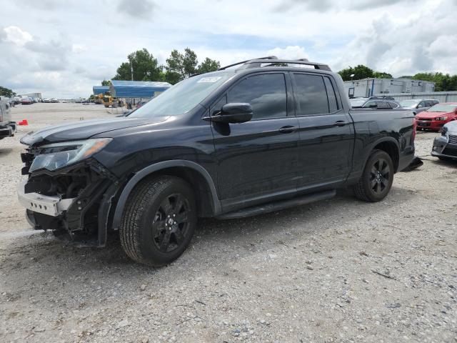 2017 HONDA RIDGELINE - 5FPYK3F82HB026499