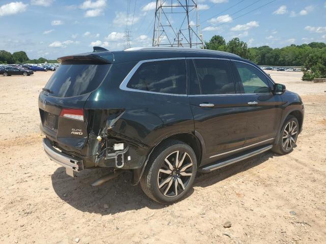 Vin: 5fnyf6h07kb057681, lot: 61093055, honda pilot elite 20193