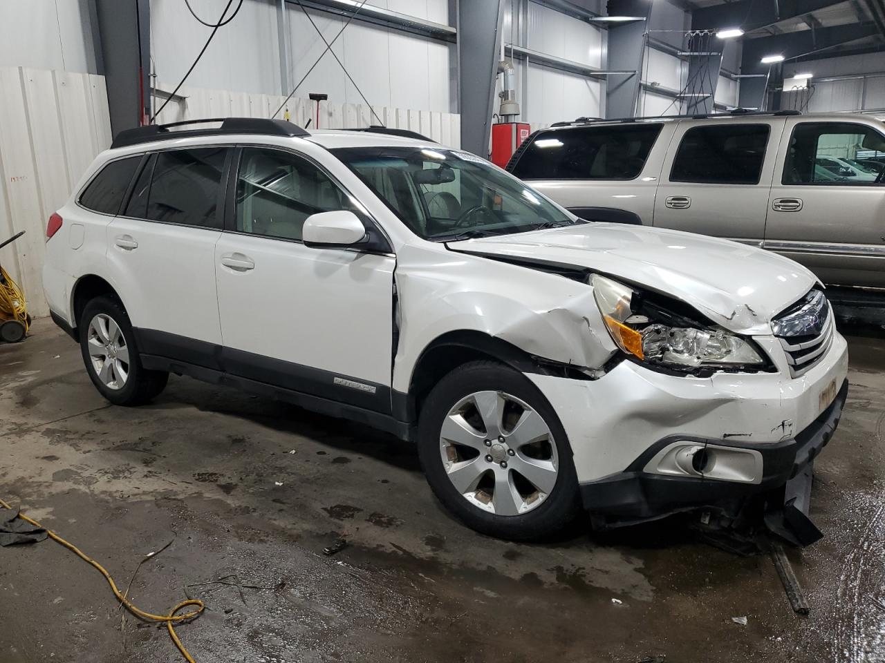 SUBARU OUTBACK 2.5I PREMIUM