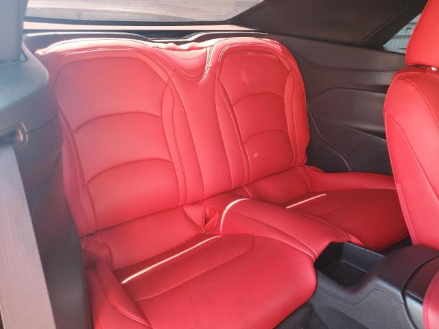 2019 CHEVROLET CAMARO LS - 1G1FB3DS0K0118207