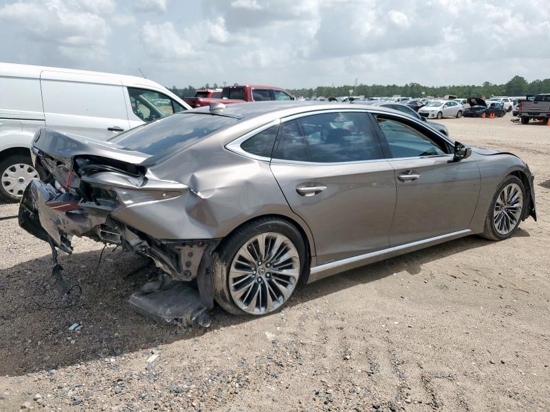 2019 LEXUS LS 500 BAS JTHB51FF1K5007071
