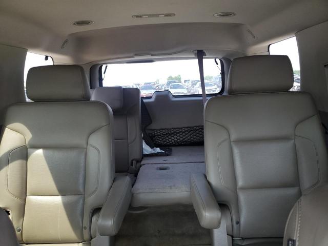 2015 CHEVROLET TAHOE C150 - 1GNSCCKC2FR693500