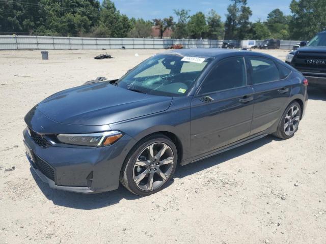Vin: 19xfl4h94se003294, lot: 59839705, honda civic sport touring 2025 img_1
