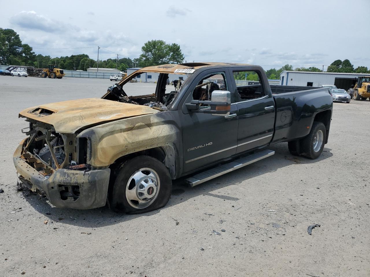 GMC SIERRA K3500 DENALI