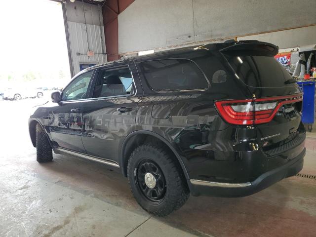 2022 DODGE DURANGO PU 1C4RDJFGXNC136941