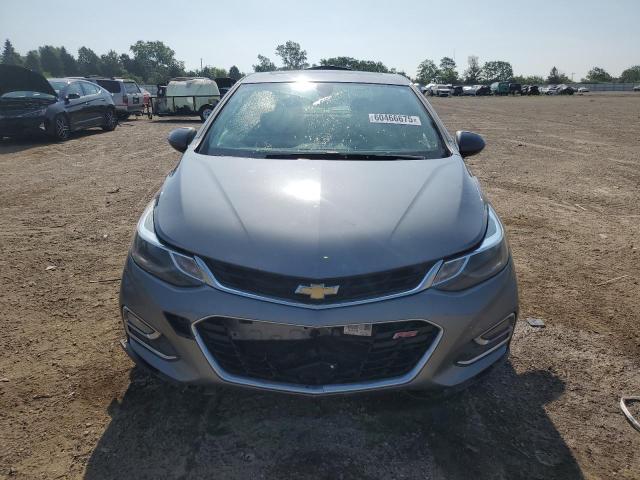 2018 CHEVROLET CRUZE LT - 1G1BE5SM9J7221590