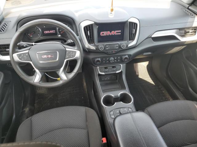 2022 GMC TERRAIN SL - 3GKALTEV4NL214635