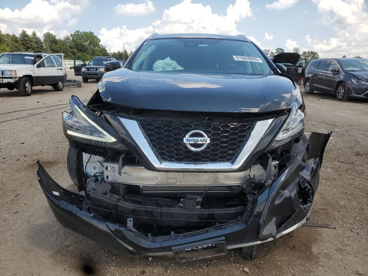 Nissan Murano s 2019