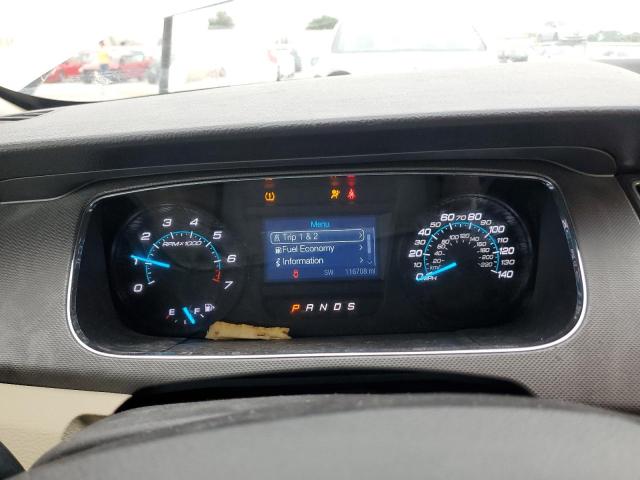 2016 FORD TAURUS SE 1FAHP2D85GG129613