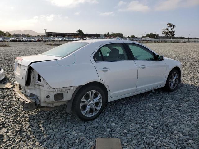 Vin: 3fahp0ha3cr402567, lot: 61979075, ford fusion se 20123