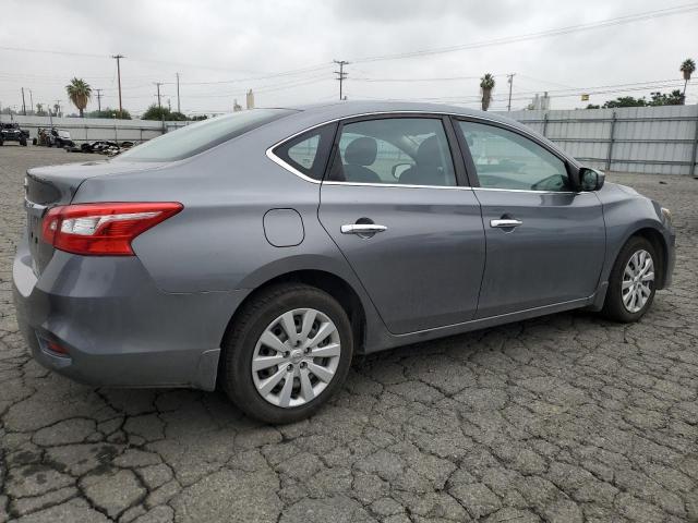 Vin: 3n1ab7ap6ky447964, lot: 59334575, nissan sentra s 20193