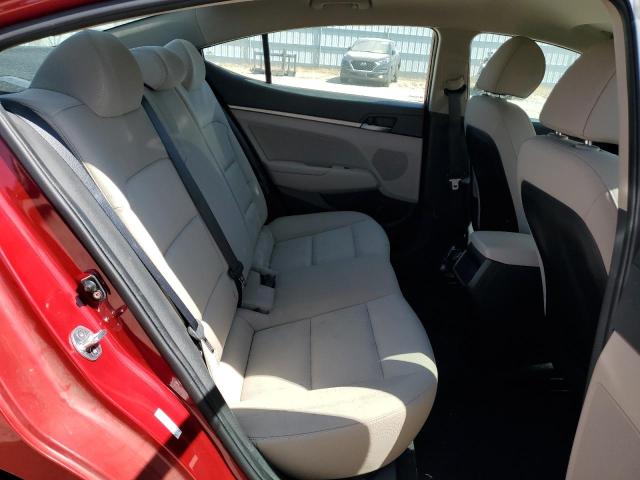2017 HYUNDAI ELANTRA SE - KMHD84LF8HU425421