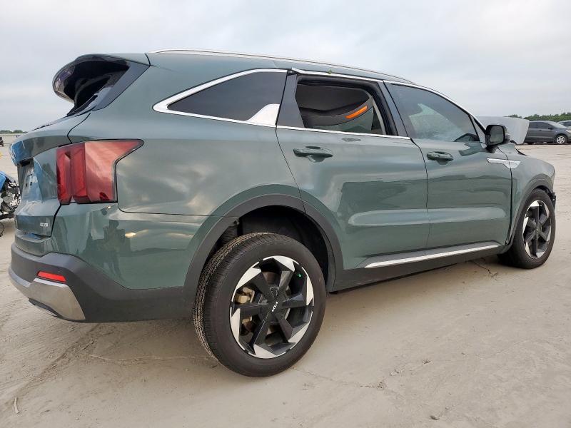 2025 KIA SORENTO EX KNDRH4JG0S5307998