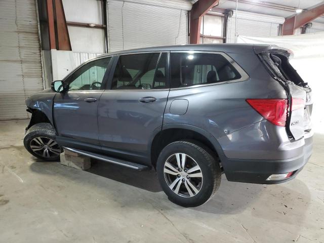 2017 HONDA PILOT EXL - 5FNYF6H50HB038135
