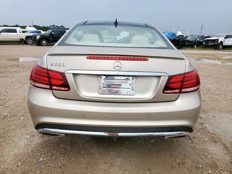 2015 MERCEDES-BENZ E 550 WDDKJ7DB6FF299189