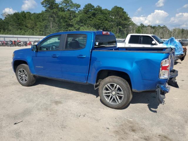 2021 CHEVROLET COLORADO 1GCGSBEN3M1249496