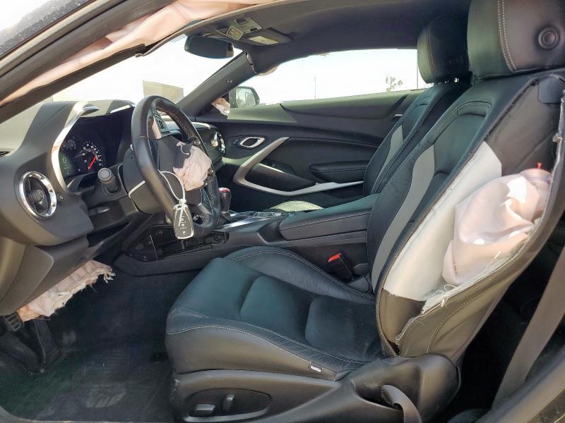 2022 CHEVROLET CAMARO LT1 1G1FE1R77N0112439