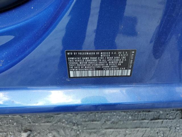 2023 VOLKSWAGEN JETTA S 3VW5M7BU4PM028875