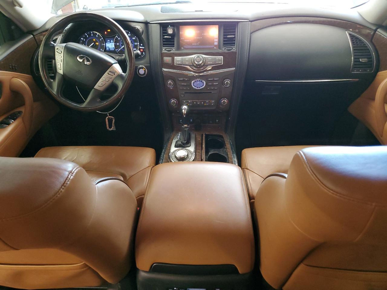 INFINITI QX80