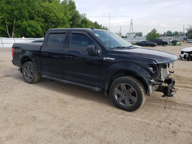 Vin: 1ftew1e52lkd04177, lot: 60887705, ford f-150 supercrew 20204