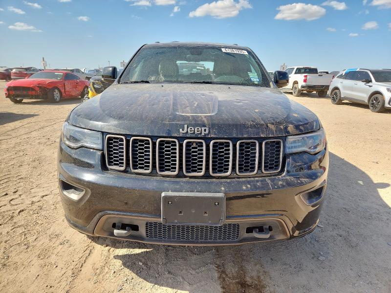 2016 JEEP GRAND CHER - 1C4RJFBG8GC382160