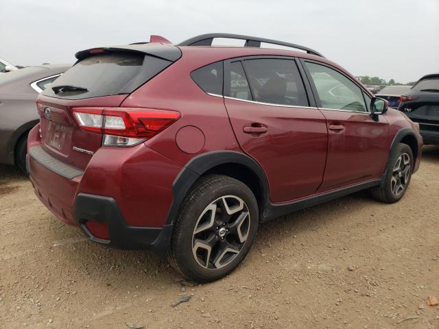 Vin: jf2gtajc6jh345462, lot: 60421965, subaru crosstrek limited 20183