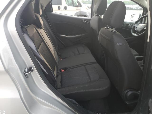 2020 FORD ECOSPORT S - MAJ3S2GE3LC323343