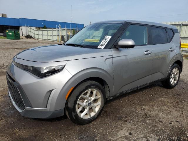 Vin: kndj23auxs7928717, lot: 61405615, kia soul lx 2025 img_1