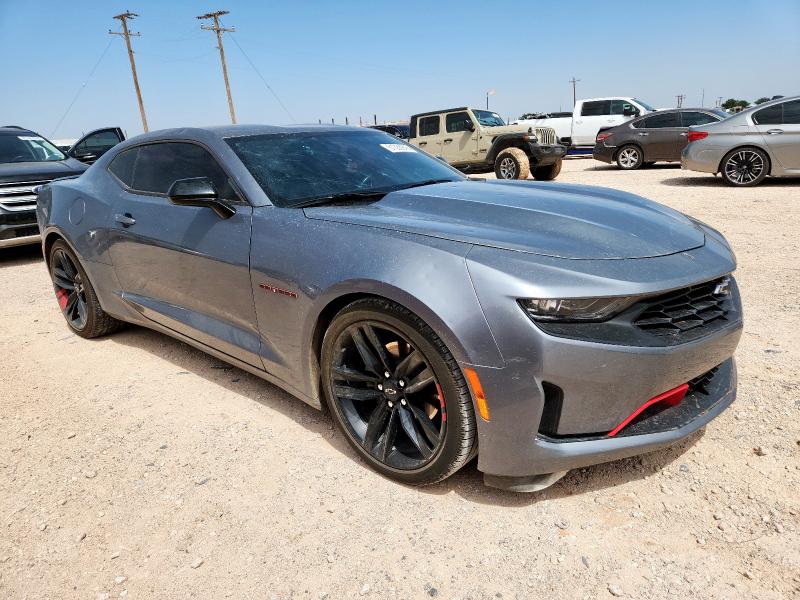 2021 CHEVROLET CAMARO LS 1G1FB1RX7M0137154