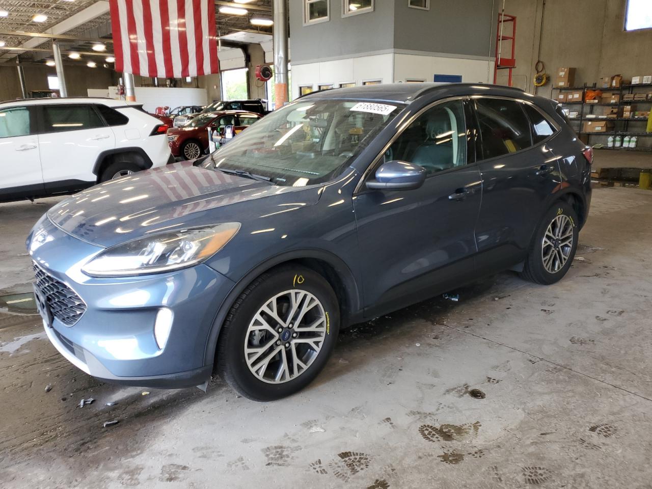 FORD ESCAPE SEL