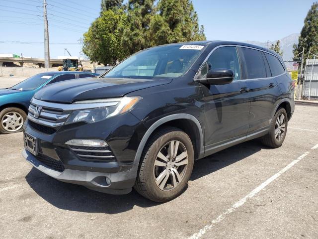 Vin: 5fnyf5h73gb059605, lot: 61434355, honda pilot exln 2016 img_1
