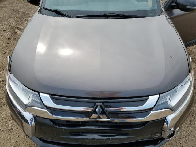 2018 MITSUBISHI OUTLANDER - JA4AD3A30JZ036846