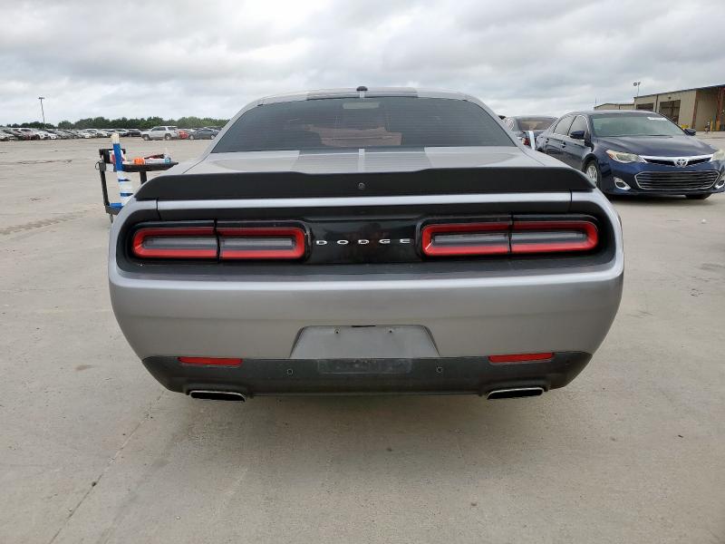 2017 DODGE CHALLENGER - 2C3CDZAGXHH558287