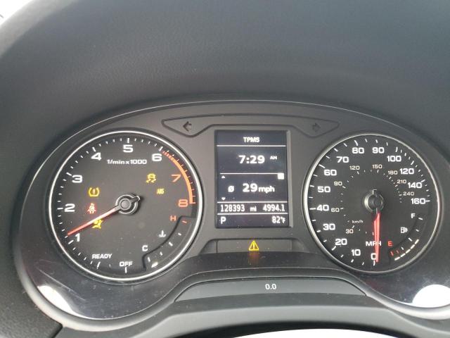 2017 AUDI A3 PREMIUM WAUAUGFF9H1055997