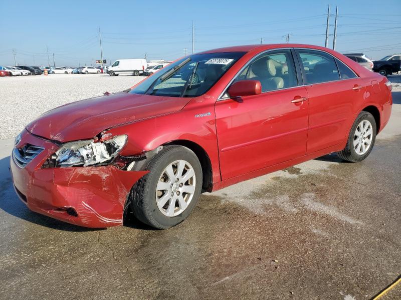 TOYOTA CAMRY HYBR