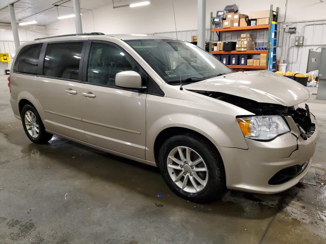 DODGE GRAND CARAVAN SXT
