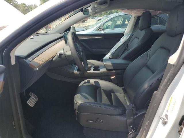2022 TESLA MODEL Y 7SAYGDEF8NF544650