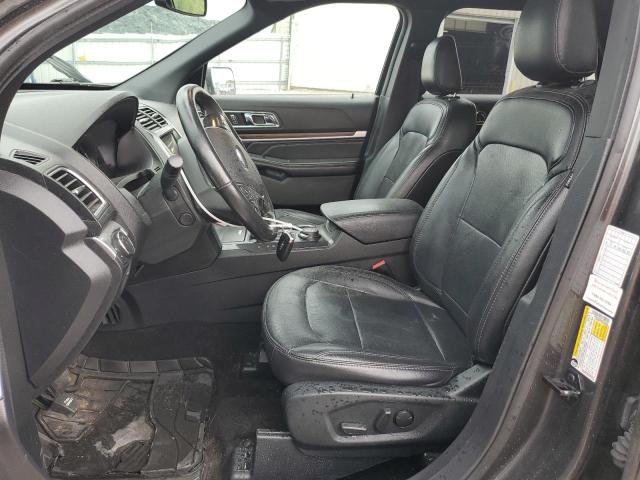 2019 FORD EXPLORER L - 1FM5K8F85KGB16005