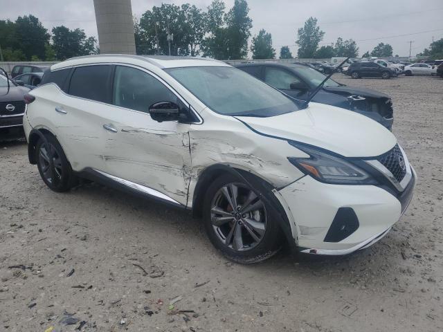 Vin: 5n1az2ds6pc107656, lot: 59289615, nissan murano platinum 20234