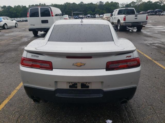 2015 CHEVROLET CAMARO 2G1FF1E39F9206233