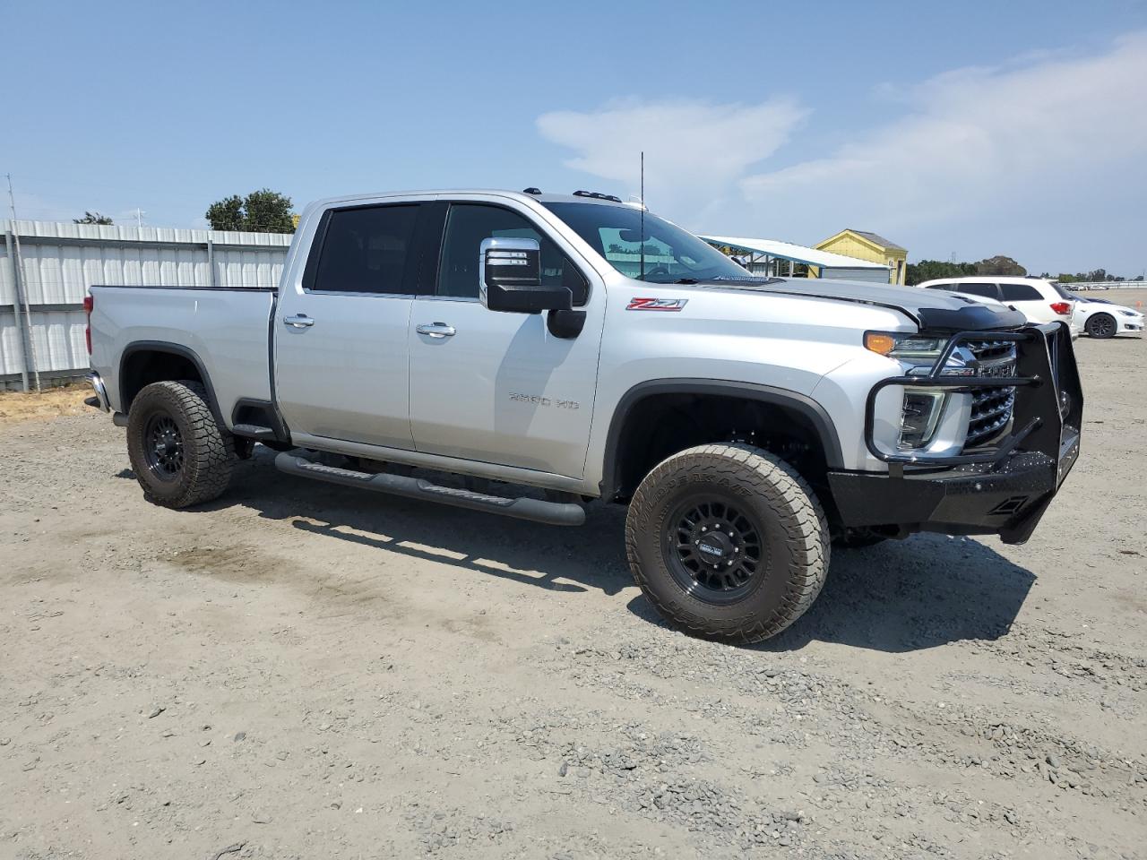 Lot #3210919583 2022 CHEVROLET SILVERADO
