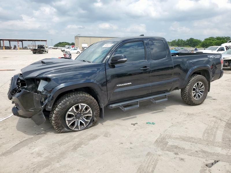 TOYOTA TACOMA ACC